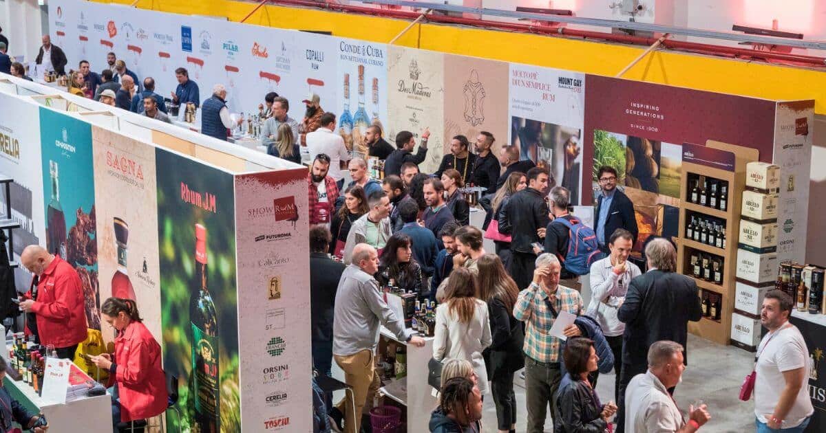 2026 RUM FESTIVALS WORLDWIDE & MAPS showrum festival
