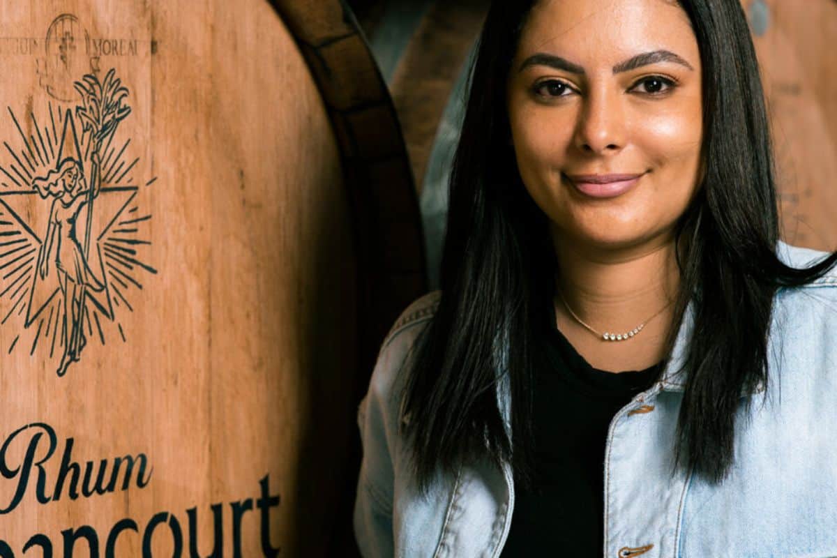 WOMEN-OWNED RUM BRANDS: THE COMPLETE GLOBAL LIST Delphine Gardère