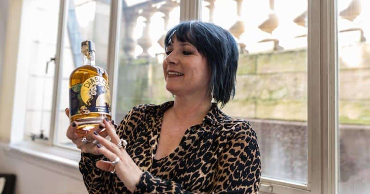 WOMEN-OWNED RUM BRANDS: THE COMPLETE GLOBAL LIST Diablesse Rum owner Cleo Farman