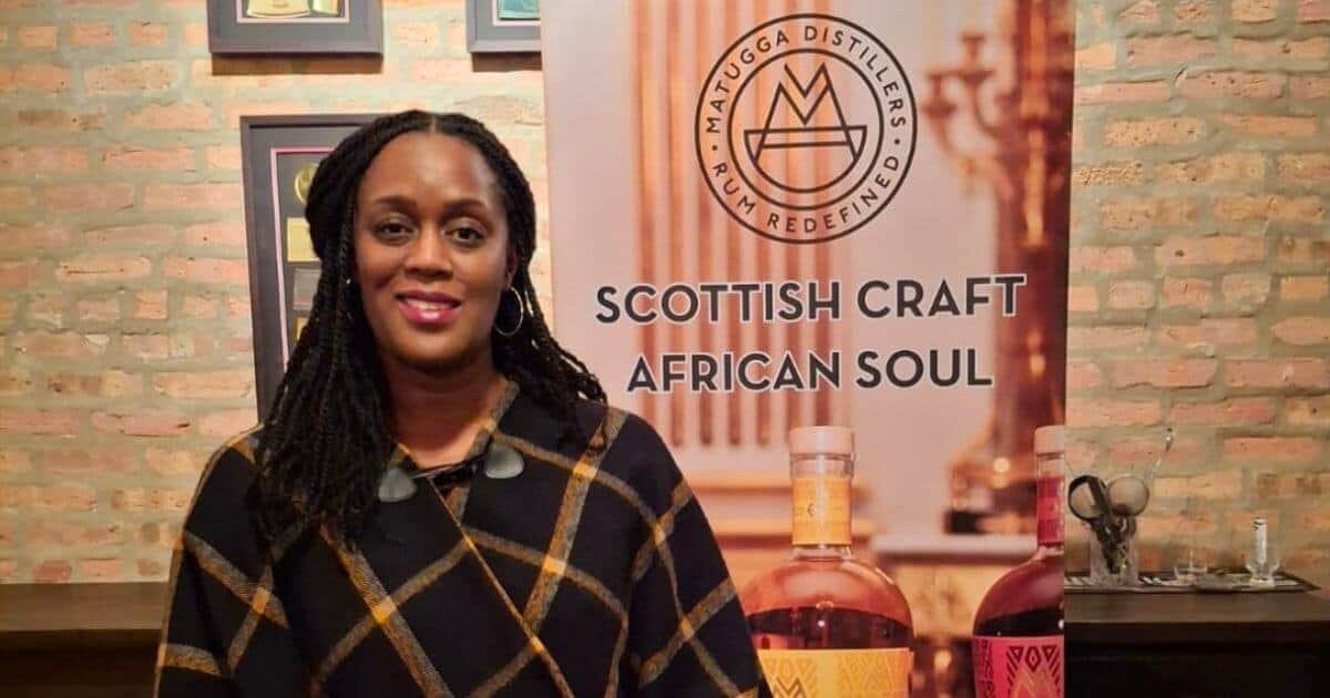 WOMEN-OWNED RUM BRANDS: THE COMPLETE GLOBAL LIST Matugga Rum Distillers owner Jacine Rutasikwa