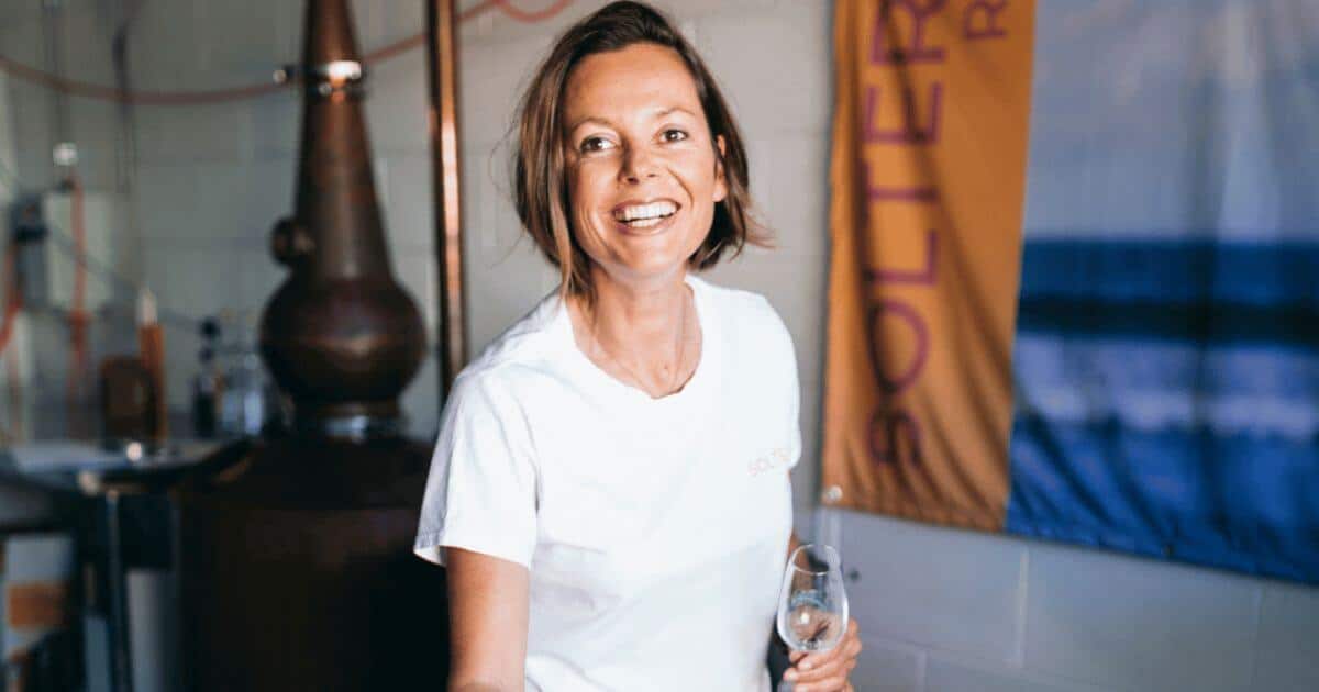 WOMEN-OWNED RUM BRANDS: THE COMPLETE GLOBAL LIST Soltera Rum Cabarita Spirits owner Keri Algar