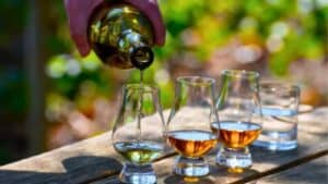 Additive-Free Rum