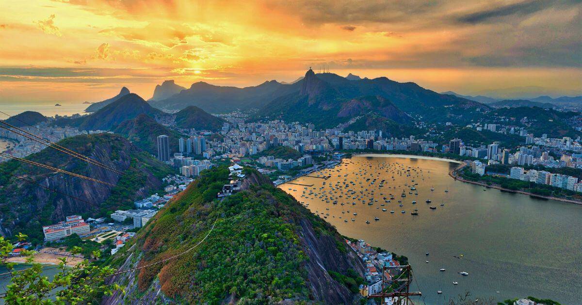 WORLD CUP OF RUM: HOST YOUR OWN TASTING brazil rio de janerio