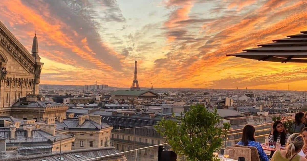WORLD CUP OF RUM: HOST YOUR OWN TASTING paris, france sunset