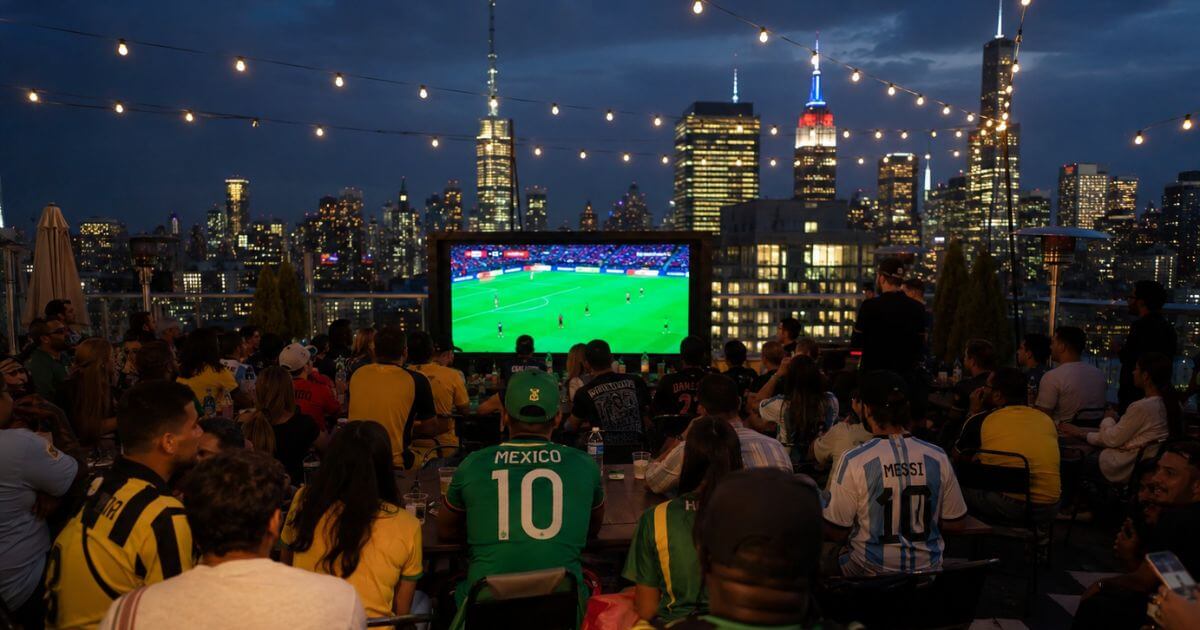 WORLD CUP OF RUM: HOST YOUR OWN TASTING world cup watch along